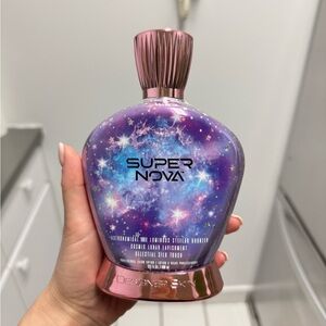 Super Nova Tanning Lotion 
Used 30%